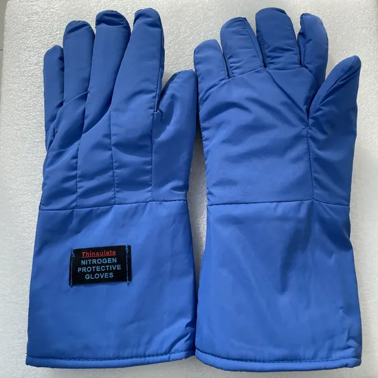 Cryogenic Gloves Liquid Nitrogen Safety Gloves