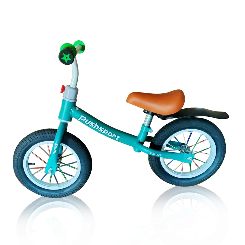 Safety and Environmental Protection Material Children′ S Balance Bike Children 1-3 Years Old Without Pedals 2-5 Years Old