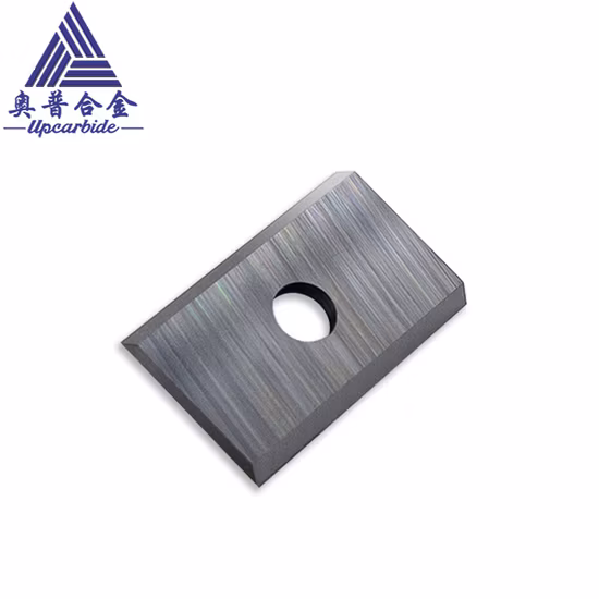 25*12*2.5 ミリメートル 1 穴木工木材旋削工具超硬リバーシブルナイフ